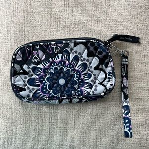 Vera Bradley wristlet.